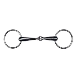 FEELING 2 ANNEAUX INOX CANON MOYEN BRISE