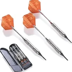 UNICORN 3 FLECHETTE POINTE PLASTIQUE 400
