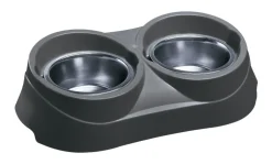 FERPLAST 2 GAMELLES DUO FEED 05