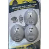 LUCIFER 3 MINI REPOUSSEURS A UTLTRASONS RAT/SOURIS