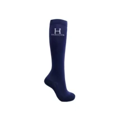Femme HARCOUR 1 PAIRE DE CHAUSSETTES HICKSTEAD MARINE