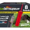 DETAUPEUR 8 RECHARGES