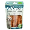 BUBIMEX 10 STICKS DE COLLAGENE SAUMON 13CM