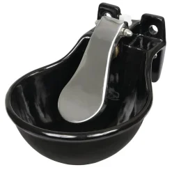 KERBL ABREUVOIR FONTE NOIR