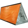 CAO ABRI SURVIE RÉUTILISABLE ORANGE OU KAKI