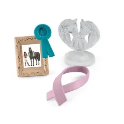 Enfant SCHLEICH ACCESSOIRES DE TOURNOI
