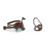 Enfant SCHLEICH ACCESSOIRES SELLE & BRIDE HANNAH & CAYENNE