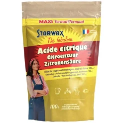 STARWAX THE FABULOUS ACIDE CITRIQUE 2,5KG