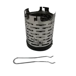 ADAPTATEUR CHAUFFAGE POUR RECHAUD