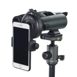 VANGUARD ADAPTATEUR DIGISCOPIE POUR SMARTPHONE AV TELECOMMANDE BLUETOOTH