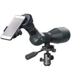 VANGUARD ADAPTATEUR DIGISCOPIE POUR SMARTPHONE AV TELECOMMANDE BLUETOOTH