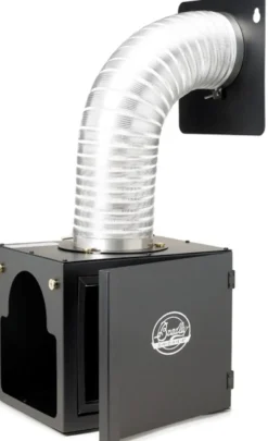 BRADLEY SMOKER ADAPTATEUR FUMAGE A FROID