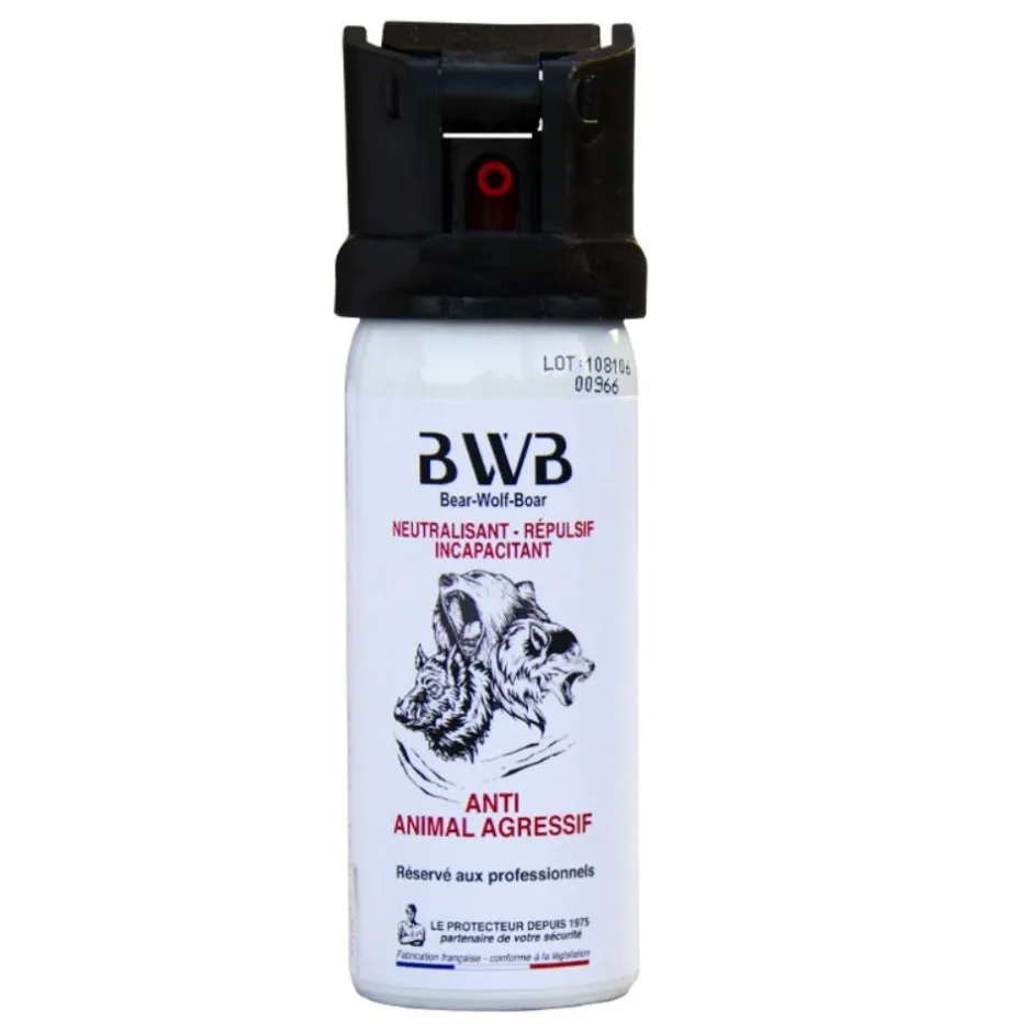 AEROSOL BWB ANIMAL PROTECT 50ML SB