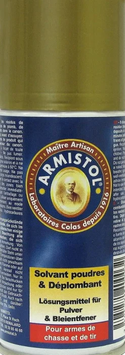 ARMISTOL AEROSOL DEPLOMBANT 150ML