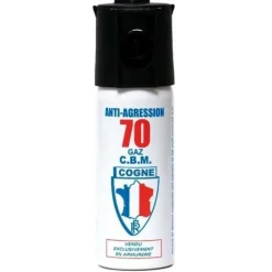 AEROSOL GAZ CS 50ML SB