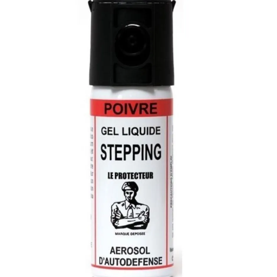 AEROSOL GEL POIVRE 50ML SB
