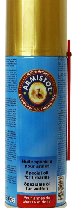 ARMISTOL AEROSOL HUILE 200ML