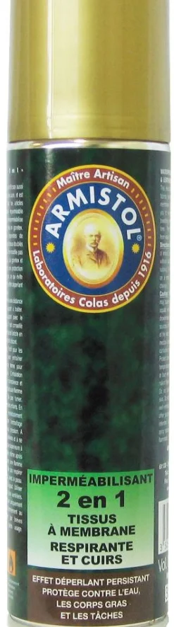 ARMISTOL AEROSOL IMPER "2 EN 1"250ML