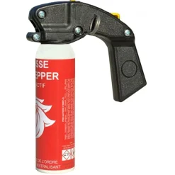 AEROSOL MOUSSE RED PEPPER POIGNEE 100ML SB