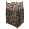 TERZEO CHASSEURS AFFUT CAMO 4 PIEDS 4 METRES