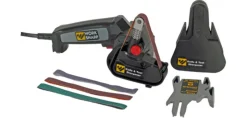 WORK SHARP AFFUTEUR ELECTR. A BANDE + 6 BANDES