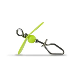VMC AGRAFE SPY SNAP UV CHARTREUSE X10
