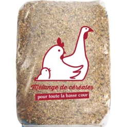 LE PIGEONNIER ALIMENT BASSE COUR ECO 20KG