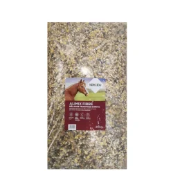 TERZEO VOS ANIMAUX ALIMENT CHEVAL ALIMIX FIBRE 20KG
