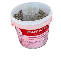 TEAM ALIMENT COMPLEMENTAIRE FAP