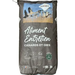 TERZEO VOS ANIMAUX ALIMENT ENTRETIEN CANARDS ET OIES 20KG