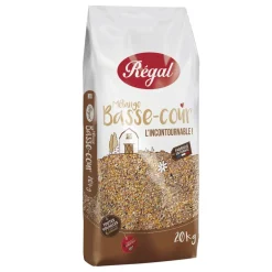 REGAL ALIMENT MELANGE BASSE COUR