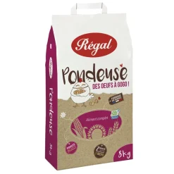 REGAL ALIMENT PONDEUSE