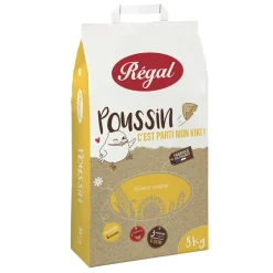 REGAL ALIMENT POUSSIN
