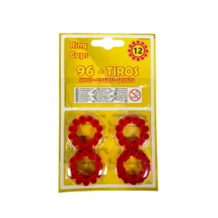 Enfant GONHER AMORCES 12 COUPS X6 ANNEAUX