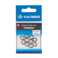 FLASHMER ANNEAUX BRISES INOX FORGE X10
