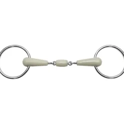 FEELING 2ANNEAUX FLEXI DOUBLE BRISURE POMME