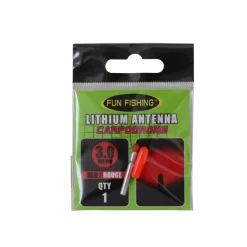 FUN FISHING ANTENNE LUMINEUSE LITHIUM 3MM
