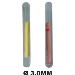 FUN FISHING ANTENNE LUMINEUSE 3MM X2
