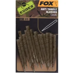 FOX ANTI TANGLE SLEEVES EDGES CAMO X25