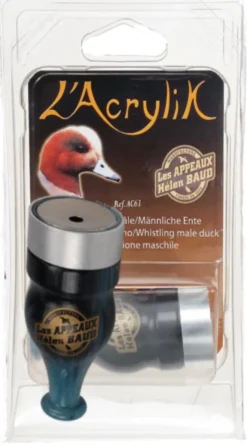 BAUD APPEAU SIFFLEUR MALE ACR