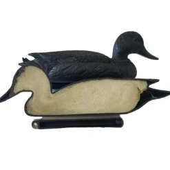 TERZEO CHASSEURS APPELANT COLVERT NOIR MOUSSE