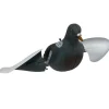 TERZEO CHASSEURS APPELANT PIGEON AILES TOURNANTES
