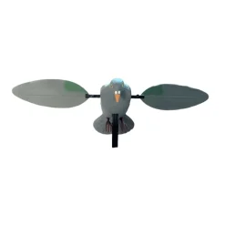 TERZEO CHASSEURS APPELANT PIGEON AILES TOURNANTES ELECTRIQUE