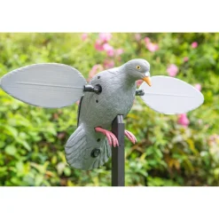 TERZEO CHASSEURS APPELANT PIGEON AILES TOURNANTES ELECTRIQUE