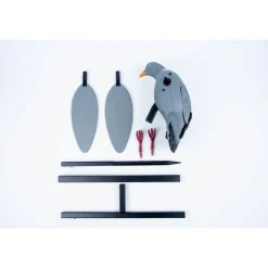 TERZEO CHASSEURS APPELANT PIGEON AILES TOURNANTES ELECTRIQUE