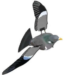 TERZEO CHASSEURS APPELANT PIGEON HD AILE BATANTE + TIGE