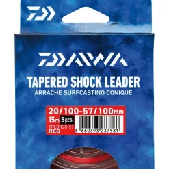 DAIWA ARRACHE SURF TP LD ROUGE