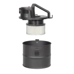 LIVOO ASPIRATEUR A CENDRES ET POUSSIERES