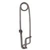 FLASHMER ATTACHE RAPIDE INOX 6CM X3