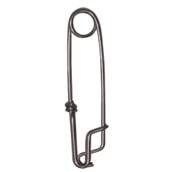 FLASHMER ATTACHE RAPIDE INOX 6CM X3